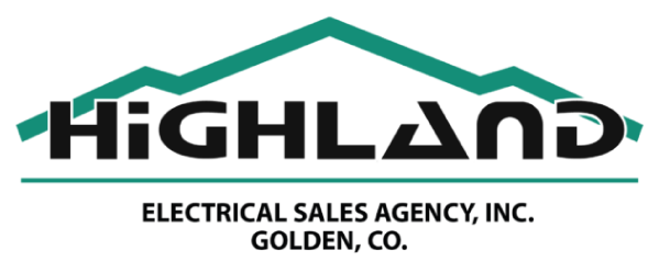 Highland Electrical Sales Agency Logo