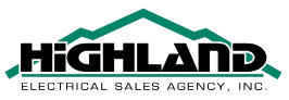 Highland Electrical Sales Agency Logo